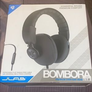 Bombona Premium Over-Head Headphones